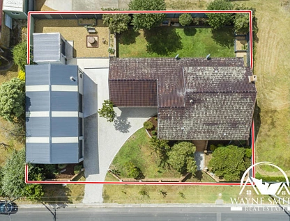 16a George Street, Kilmore, VIC 3764, 4房, 2浴, House