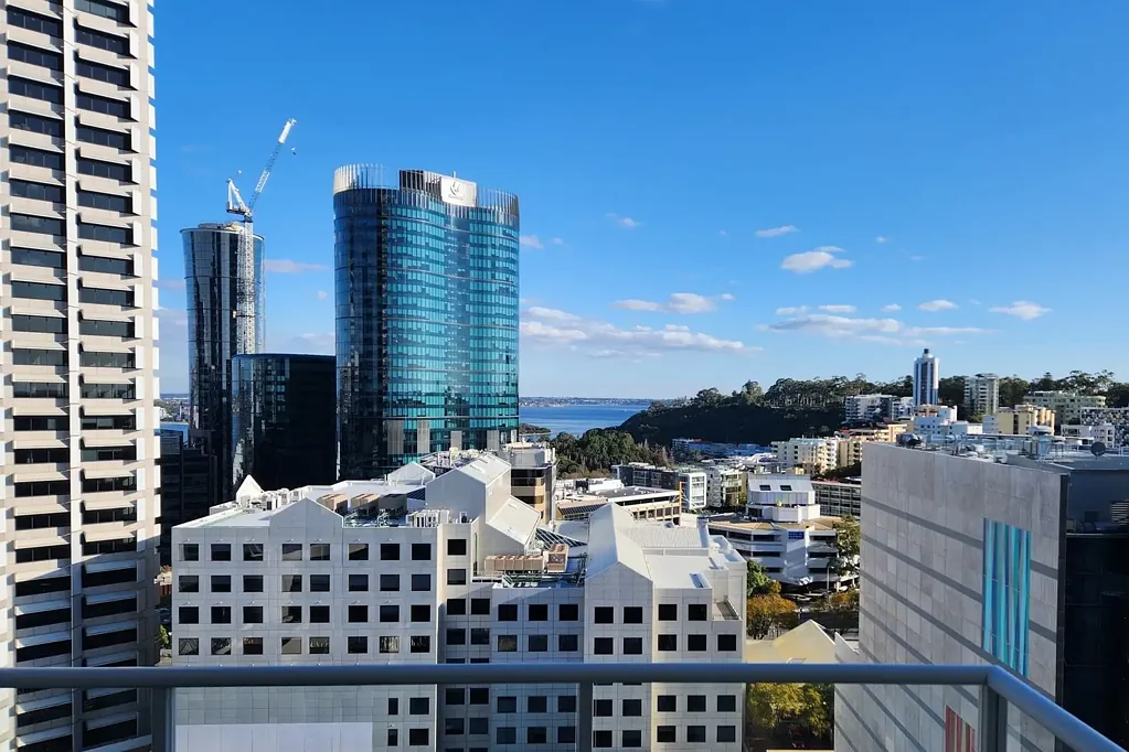 Furnished 2-Bedroom Apartment with Breathtaking Views