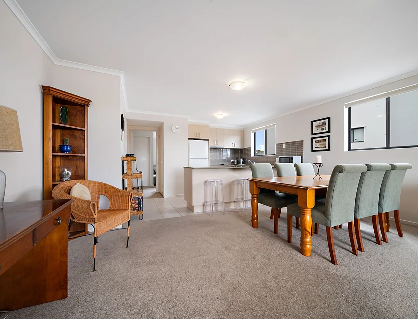 50C/21 Beissel Street, Belconnen, Belconnen District, 2 Kuwarto, 2 Banyo, Apartment