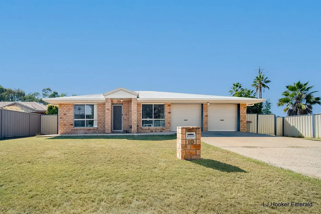 10 Forrest Lane, Emerald, QLD 4720