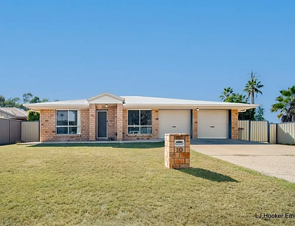 10 Forrest Lane, Emerald, QLD 4720, 4 રૂમ, 2 બાથરૂમ, House