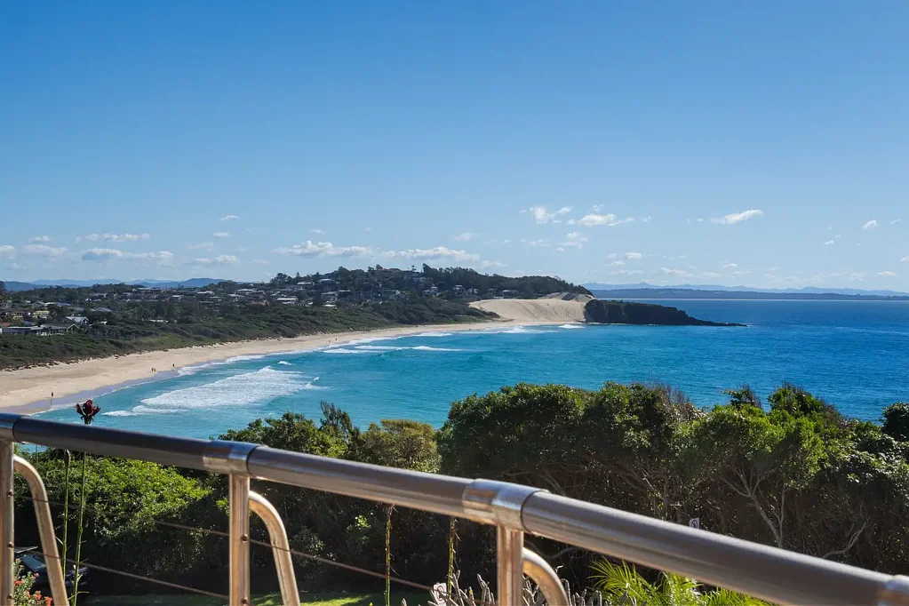 Forster 3कमरा Endless Ocean Views. Award-Winning Design. Unrivalled Position at Caves Bay