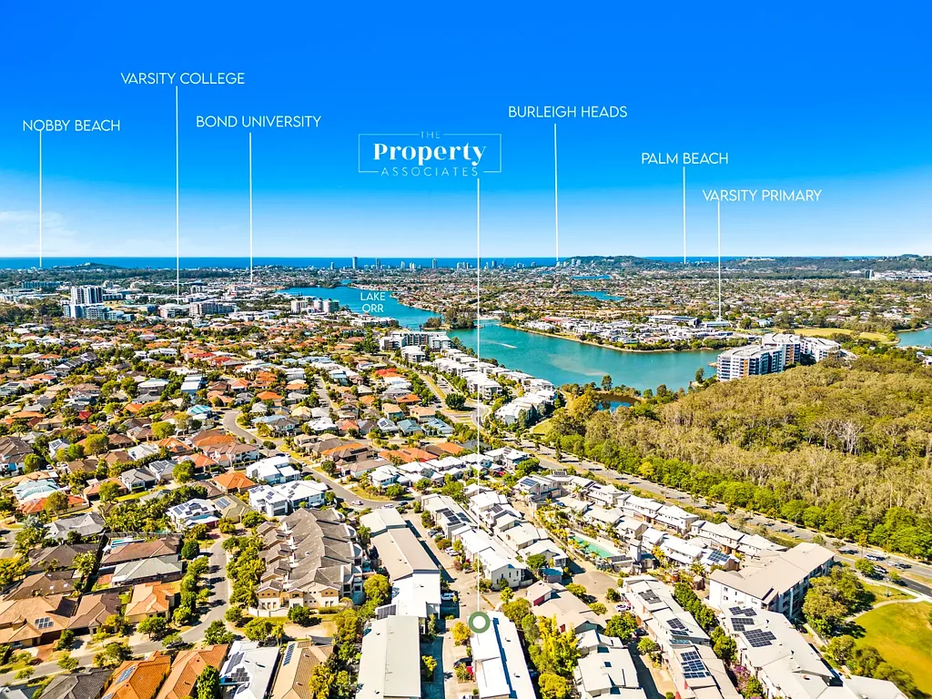 81/19 Carina Peak Drive, Varsity Lakes, QLD 4227