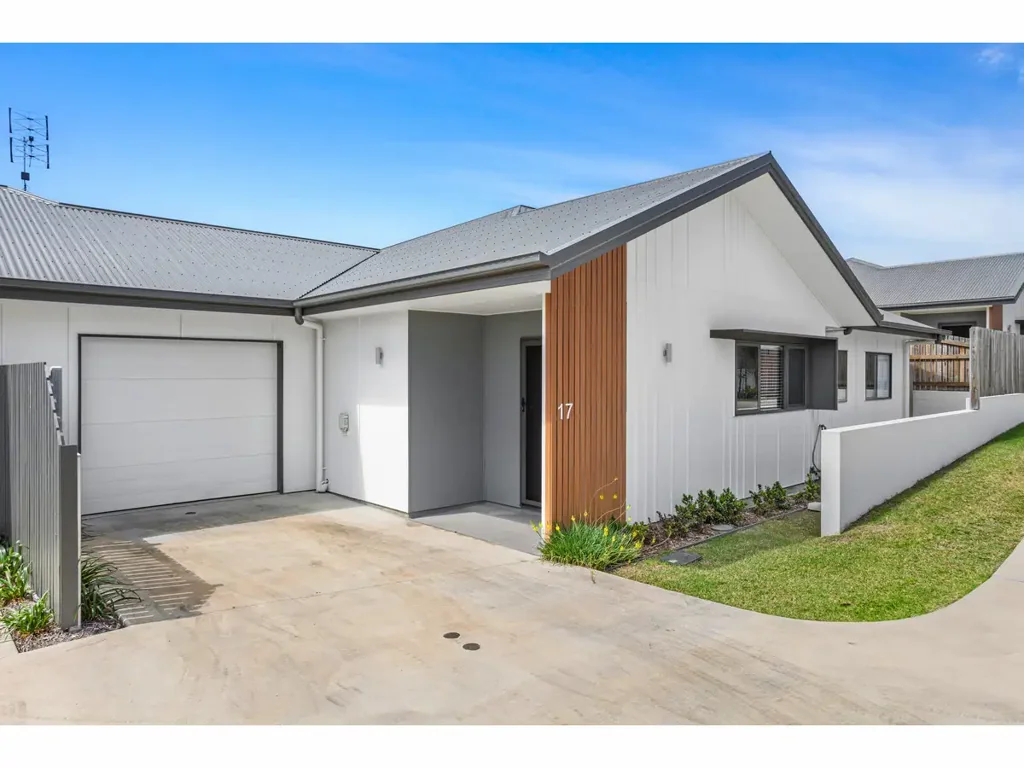 QUIET, SECURE, FRESH MODERN LIVING