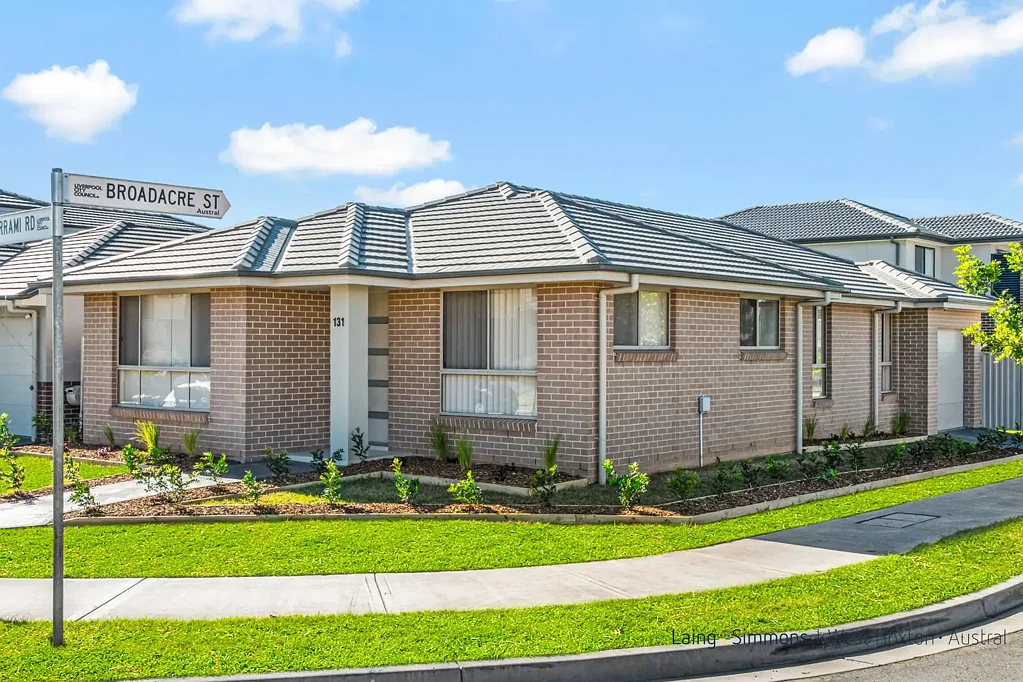 Austral 3ห้องนอน Perfectly Positioned Family Home Offering Space & Style
