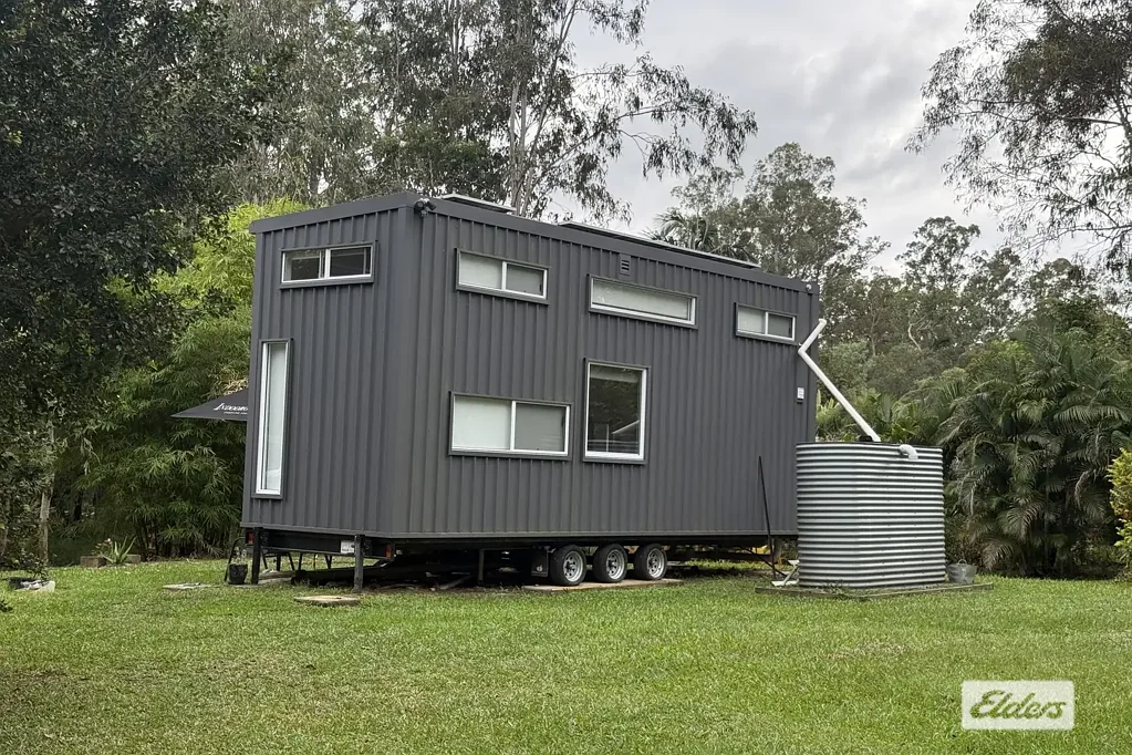 Bauple 2房  FOREST VIEW RETREAT READY FOR TINY HOME LIVING