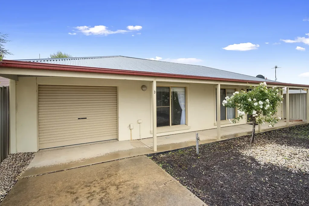 Generous Size Two Bedroom Unit