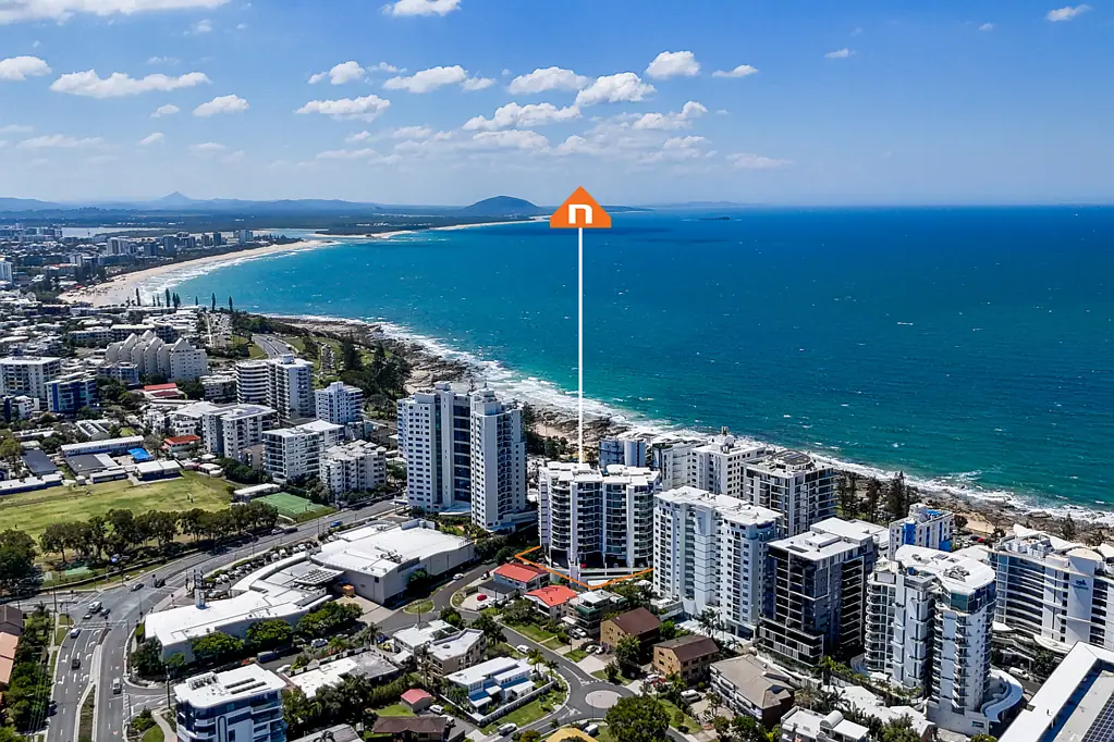 5/39 First Avenue, Mooloolaba, QLD 4557