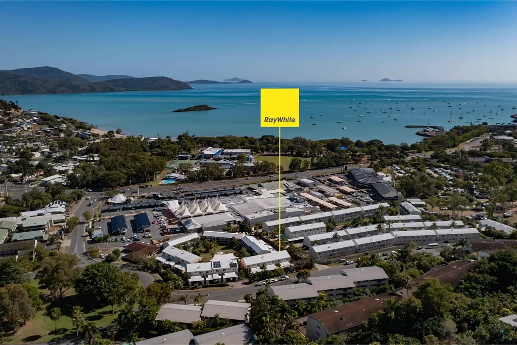 Cannonvale 2 Bedroom Two-Bedroom Unit - Secure Tenanted Investment