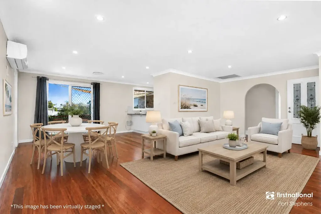 Anna Bay 4Phòng ngủ GENEROUS FAMILY
LIVING WITH A STANDOUT ENTERTAINING DECK
