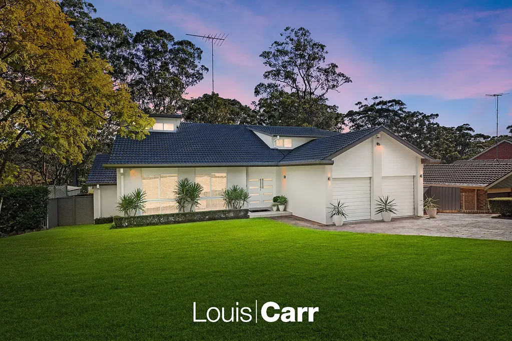 22 Galahad Crescent, Castle Hill, NSW 2154