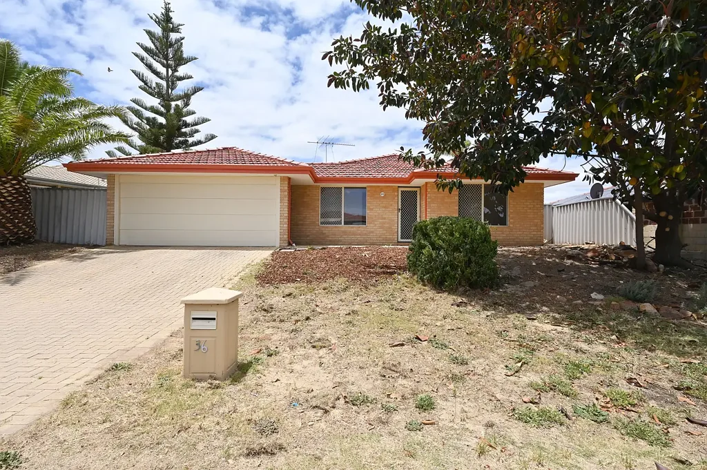 Spacious Family Living with Drive-Through Rear Access