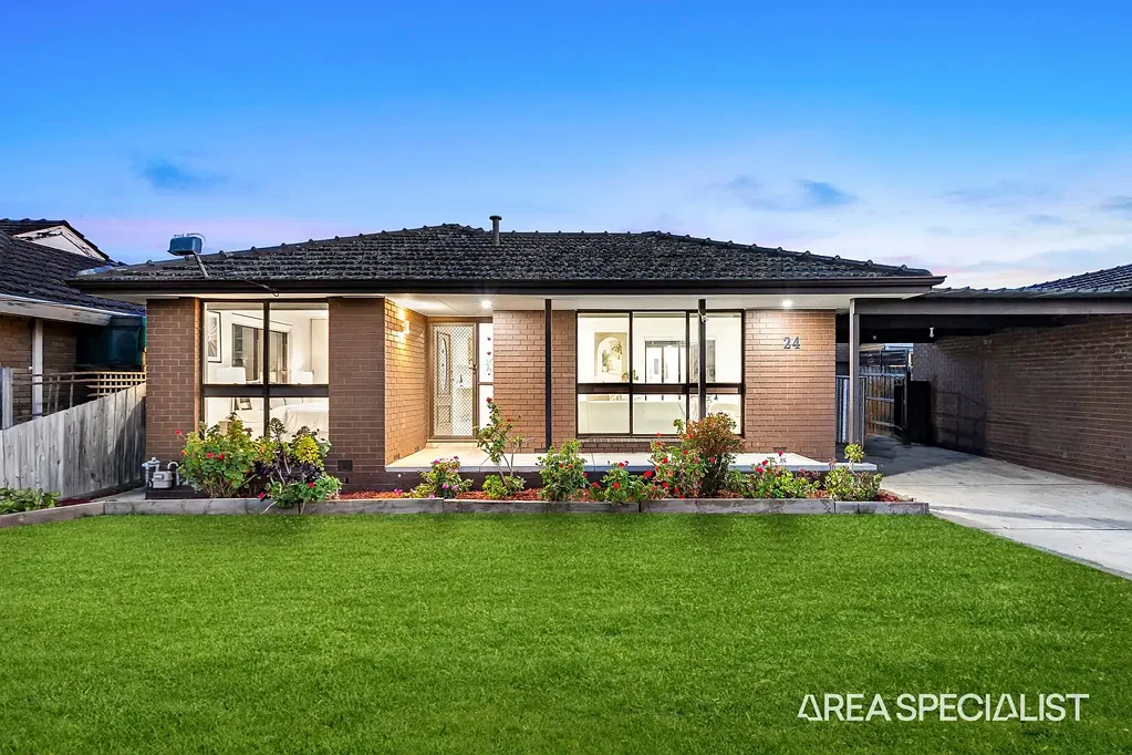 Hoppers Crossing 4બેડરૂમ Listed AS - Refined Living, Generous Space & Exceptional Family Appeal in Hoppers Crossing!