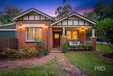 Albury 4 Bedroom CENTRAL ALBURY CHARM WITH EXCEPTIONAL FAMILY APPEAL