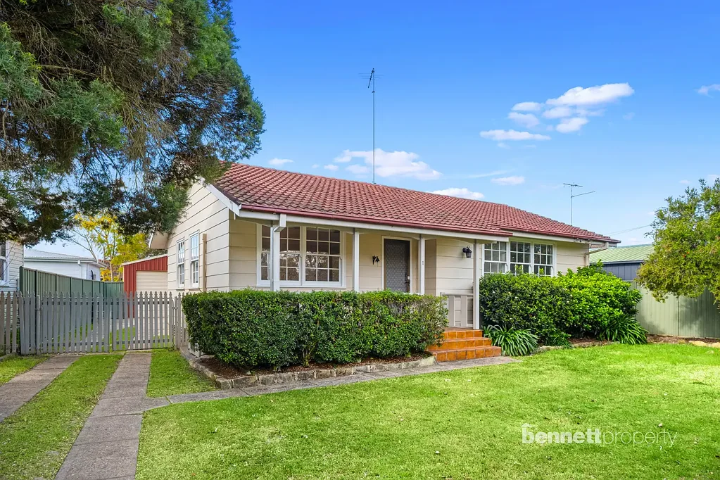 Hobartville 3બેડરૂમ NEAT & TIDY AFFORDABLE FIRST HOME