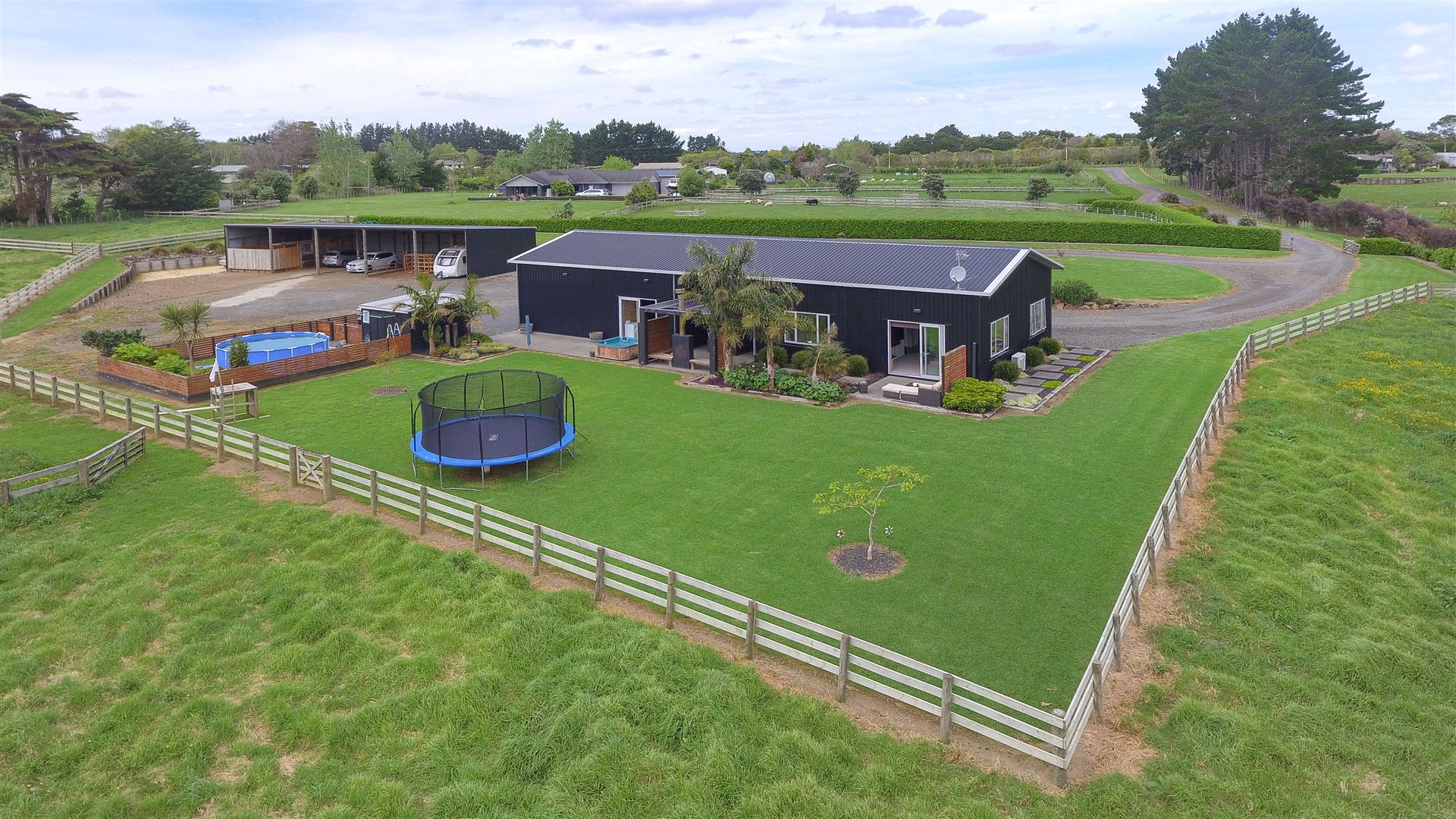 44 Percy Millen Drive, Waiau Pa, Auckland - Franklin, 3 habitaciones, 0 baños