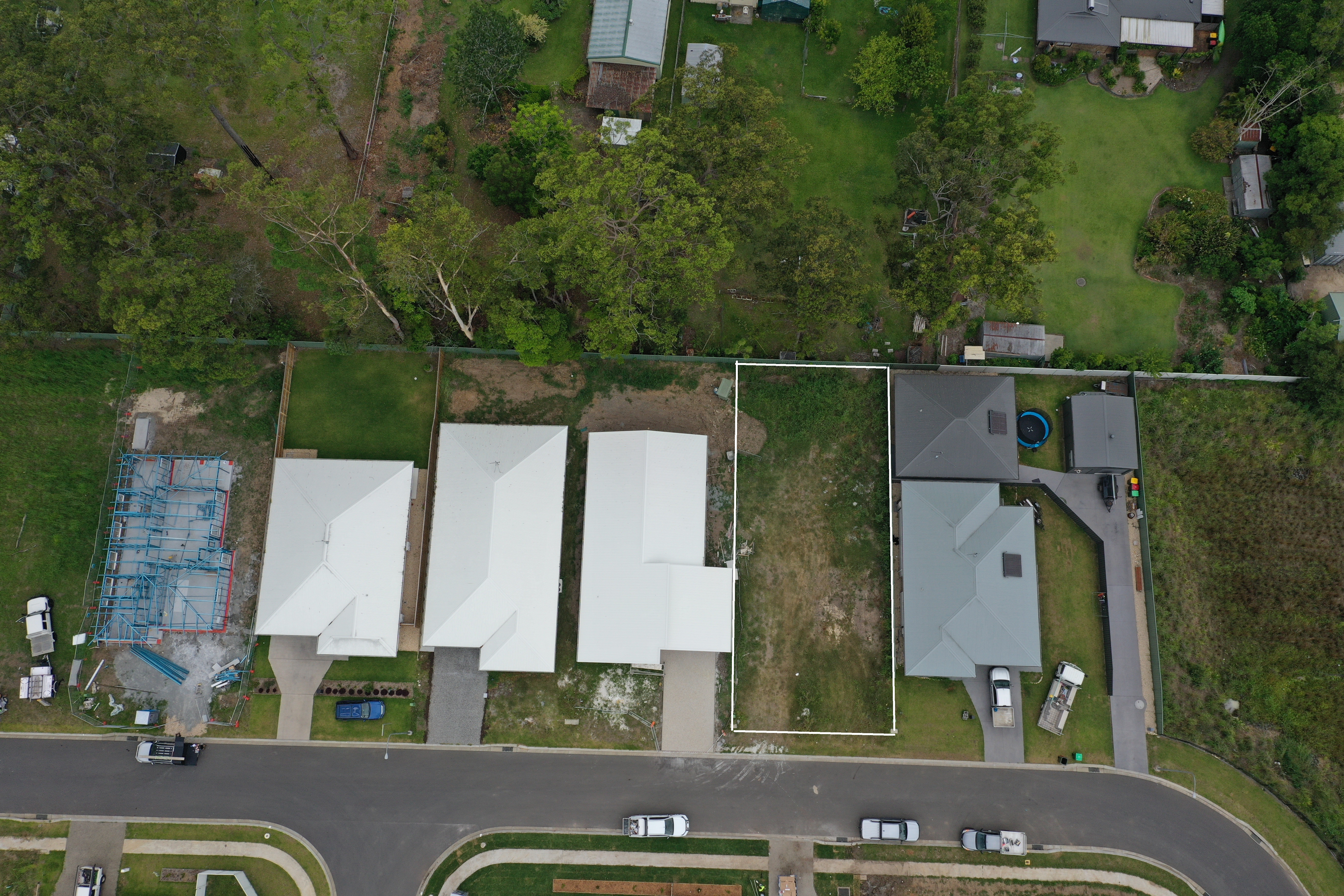 29 CORYMBIA LOOP, WAUCHOPE NSW 2446, 0 rūma, 0 rūma horoi, Section