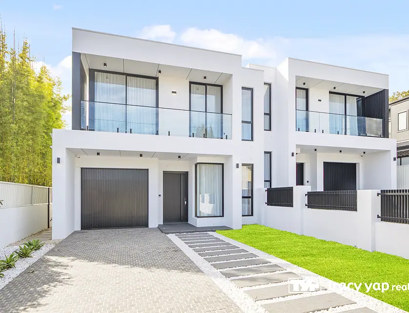 57A Trevitt Road, North Ryde, Upper North Shore, 5部屋, 4バスルーム, House