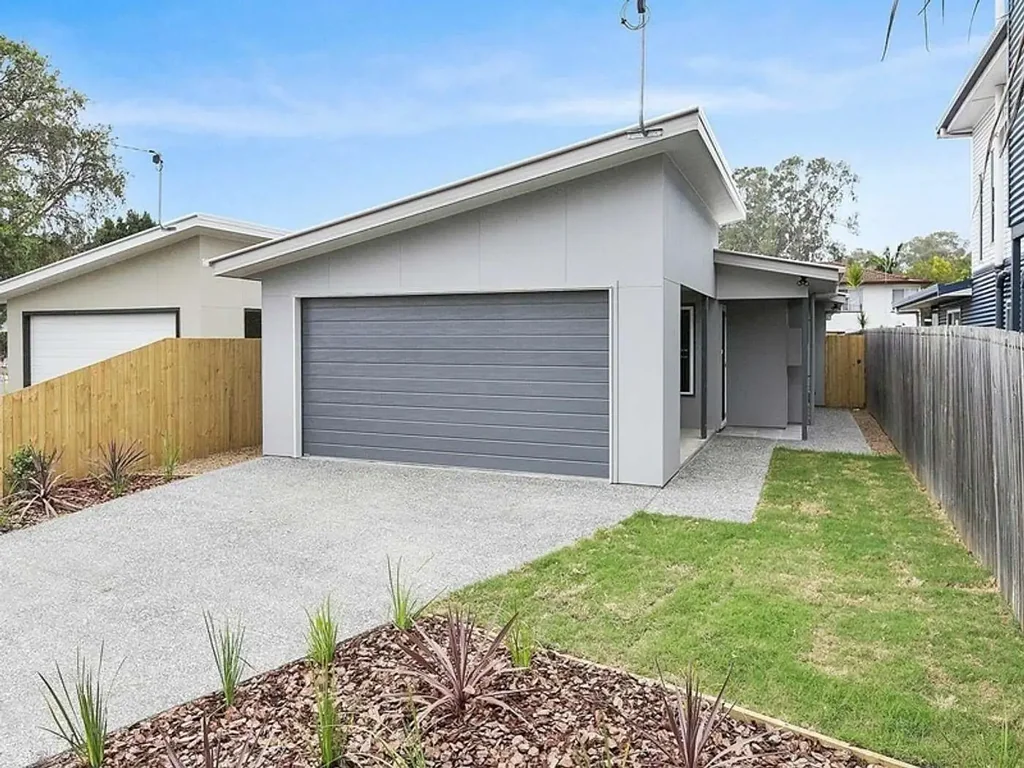 Three Bedroom Duplex