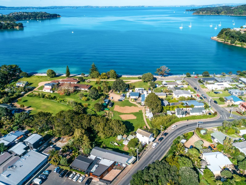 Hauraki Gulf Islands