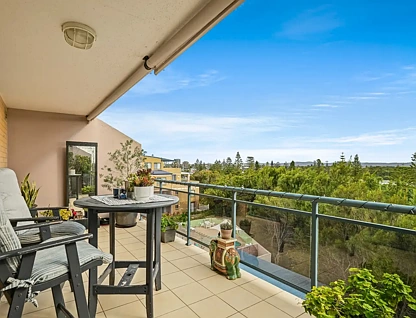 80/54-66 Hutton Road, The Entrance North, Central Coast, 1 habitaciones, 1 baños, Unit