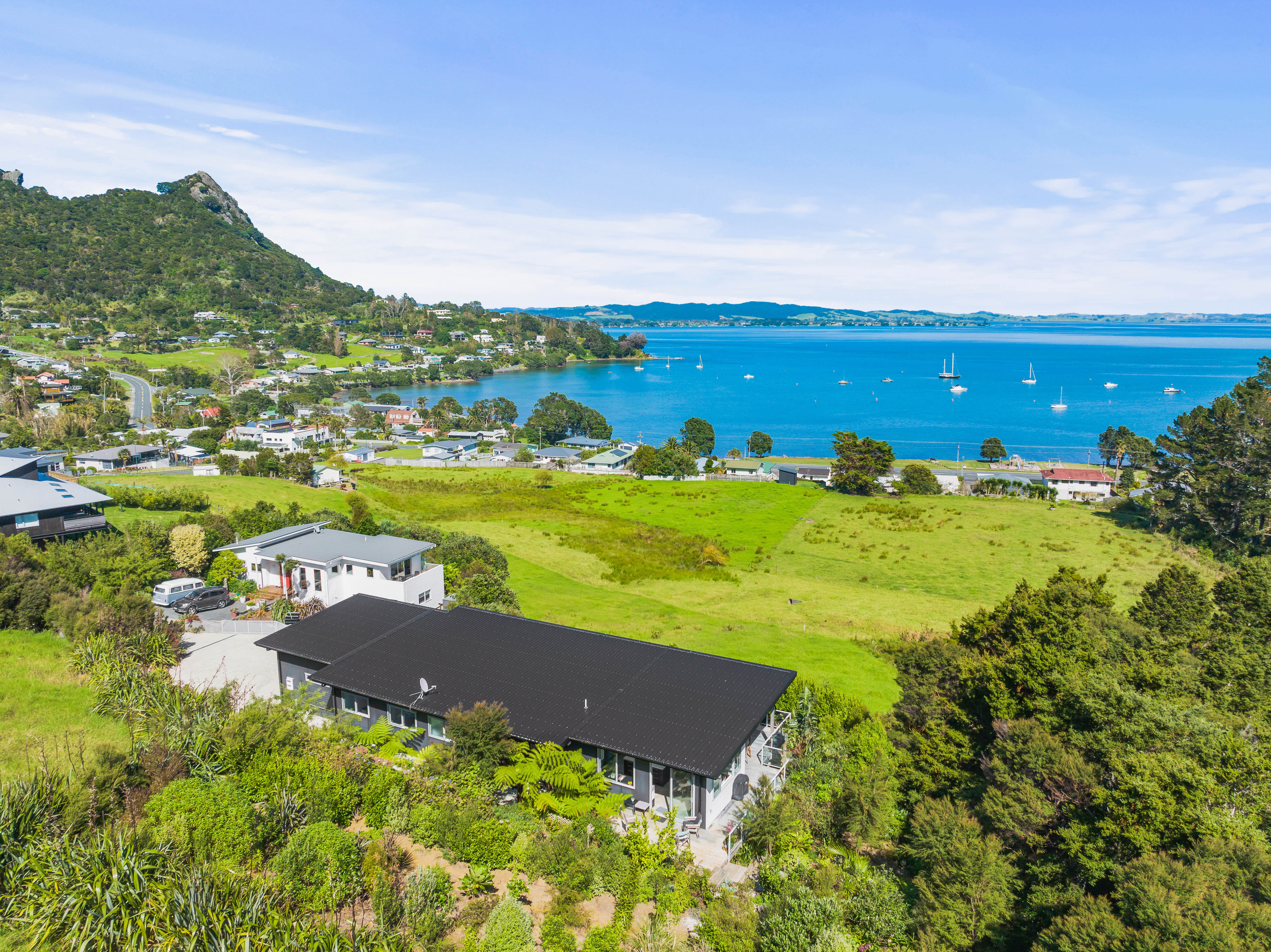 9 Whatonga Place (Pvt), Whangarei Heads, Whangarei, 4房, 0浴, House