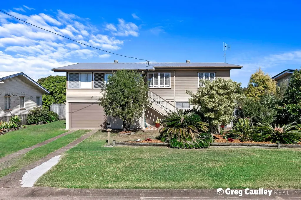 Maryborough 3कमरा Highset Family Home