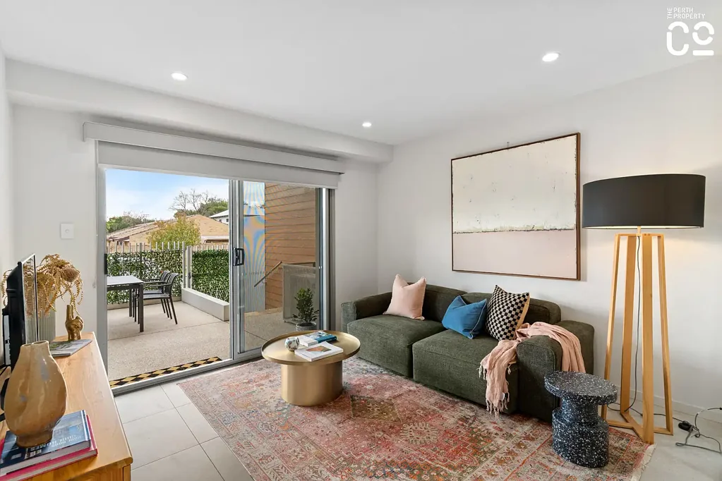 Maylands 1ห้องนอน Sophisticated living on Kennedy