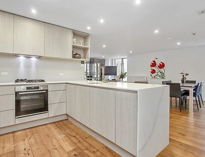 9C/11 Nicholas Street, Auckland Central, Auckland City, 2房, 2浴, Apartment