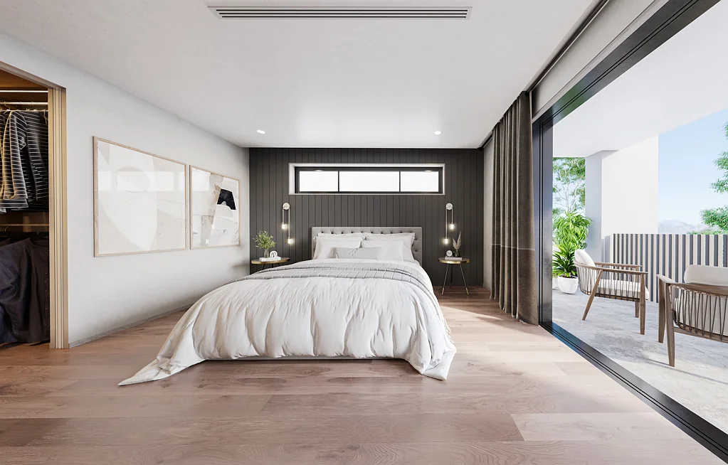 Box Hill 4 Bedroom Collection of 32 luxurious residences located in the heart of Box Hill