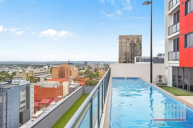 104/101 Murray Street, Perth, WA 6000, 1 Bedrooms, 1 Bathrooms, Apartment