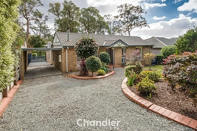 Upwey 4房 优越地理位置的宽敞家庭住宅 Large Family Home In Just The Right Location