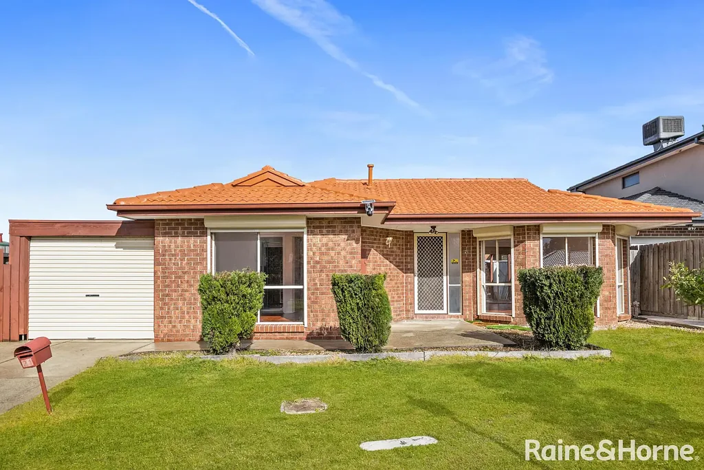 21 Johnson Court, Roxburgh Park, VIC 3064
