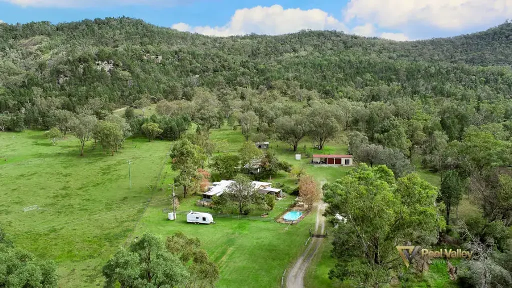383 New England Gully Road, Moonbi, NSW 2353