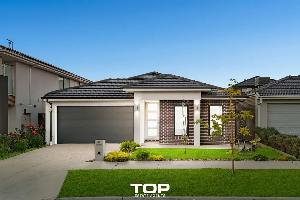 Clyde North 4房  Perfect First Home with Space, Style & Comfort