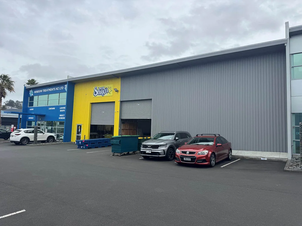 Rosedale STUNNING ROAD FRONT WAREHOUSE - NOW $3,650,000