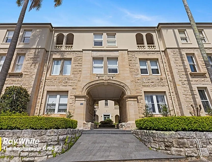 2/1A Wyuna Road, Point Piper, NSW 2027, 1房, 1浴, 排房