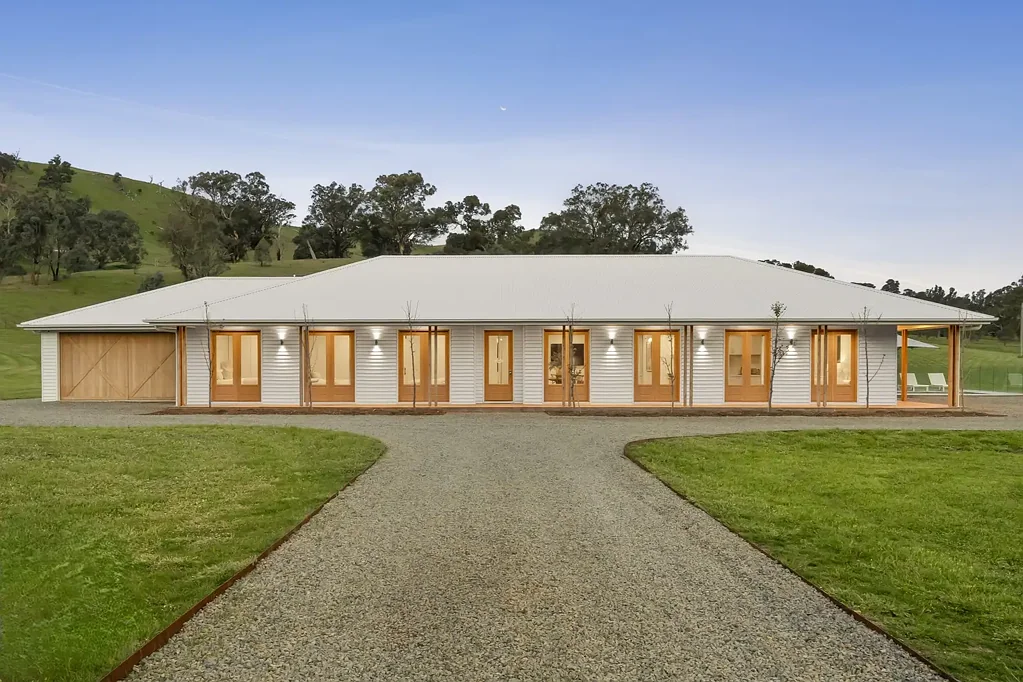 Bonnie Doon 4Kwarto 'Saddlewood Farm'
