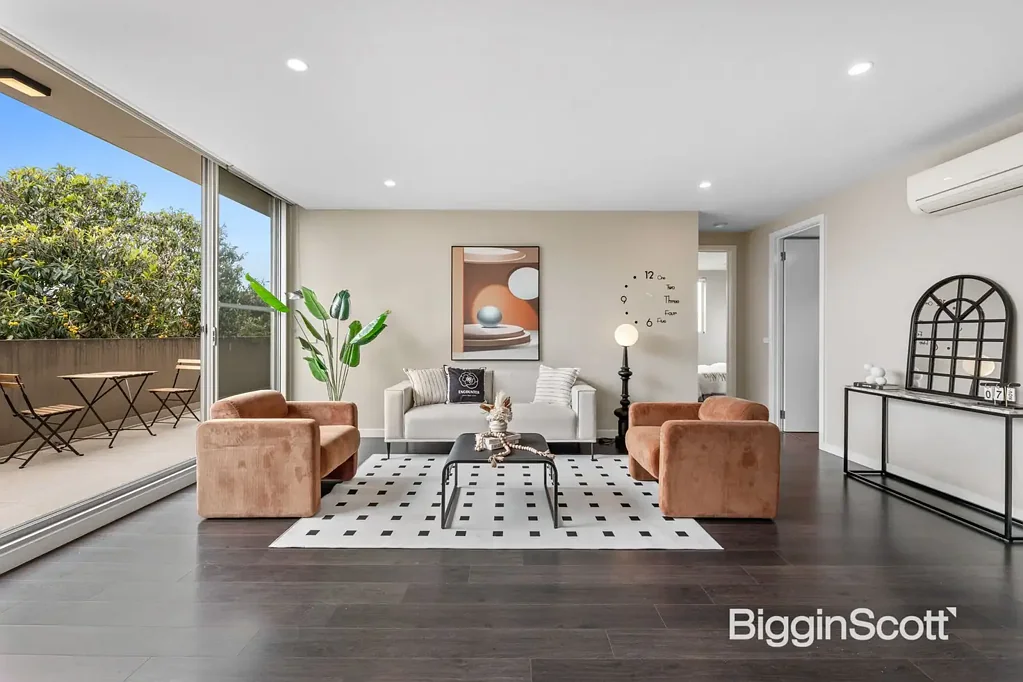 Doncaster East 2ਬੈੱਡਰੂਮ Contemporary Comfort and Style in a Prime Doncaster East Location