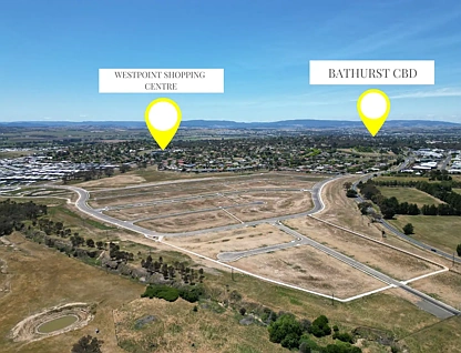Multiple Lots Mulholland Parkway, Windradyne VIA, Bathurst, Central Tablelands, 0 ห้องนอน, 0 ห้องน้ำ, Section