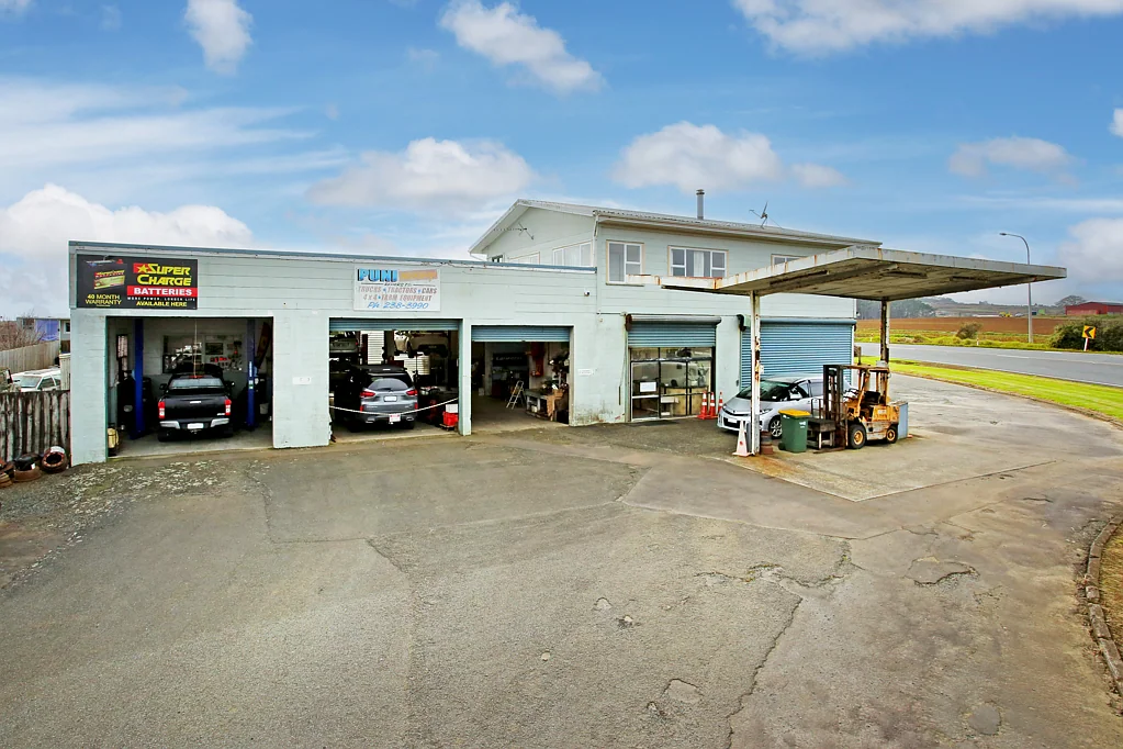 Puni Owners Plan To Retire-Must Sell!