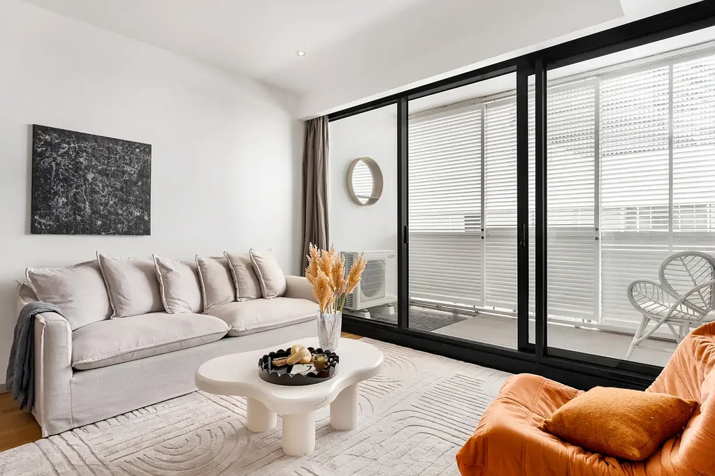 Melbourne 1 Slaapkamer Lifestyle & Location