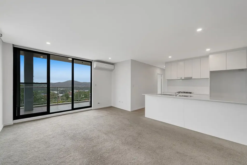 North Gosford 3कमरा Open Plan & Bright, Penthouse Living with Expansive Views!