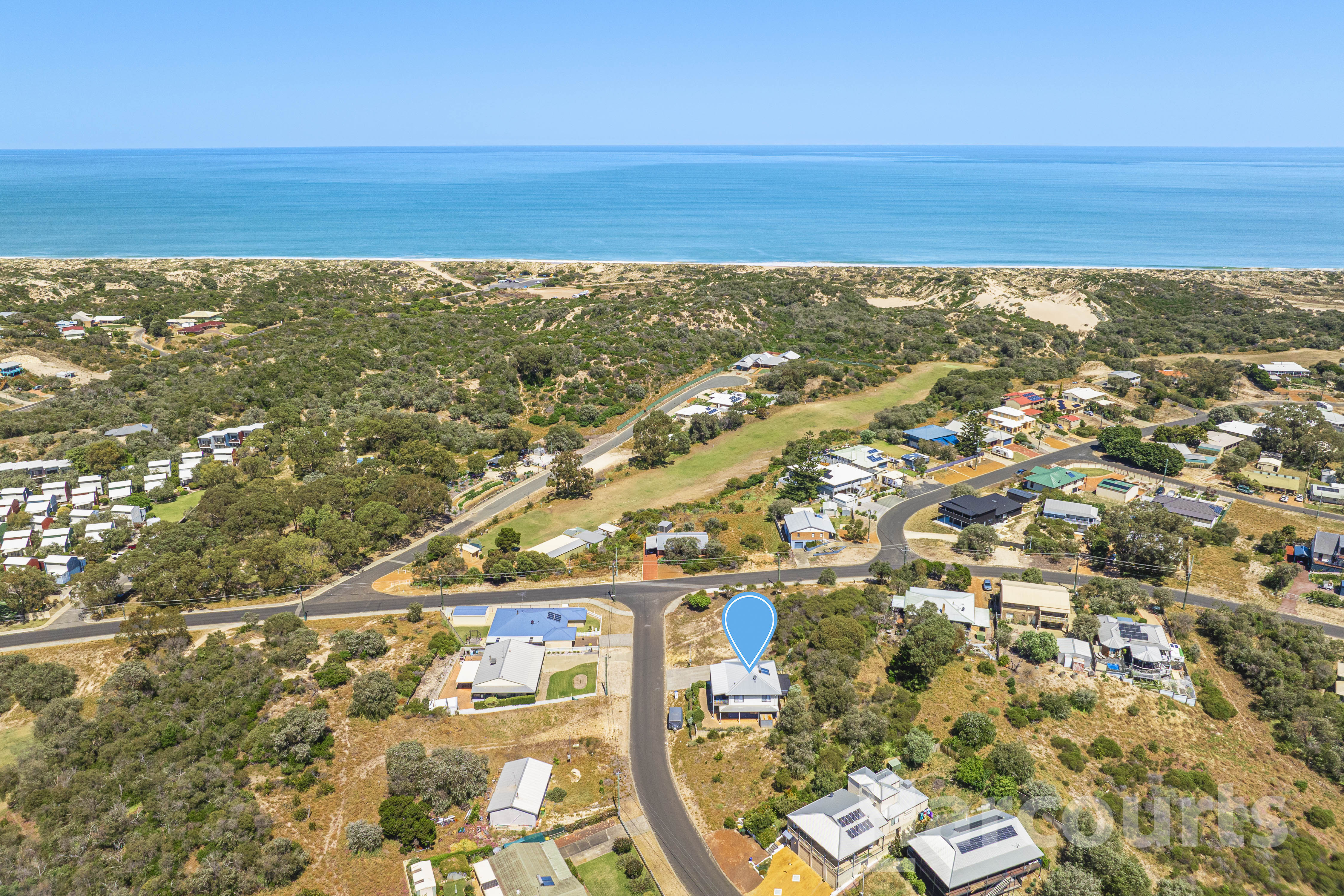 24 WATERWAY RD, PRESTON BEACH WA 6215, 0 غرف, 0 حمامات, House