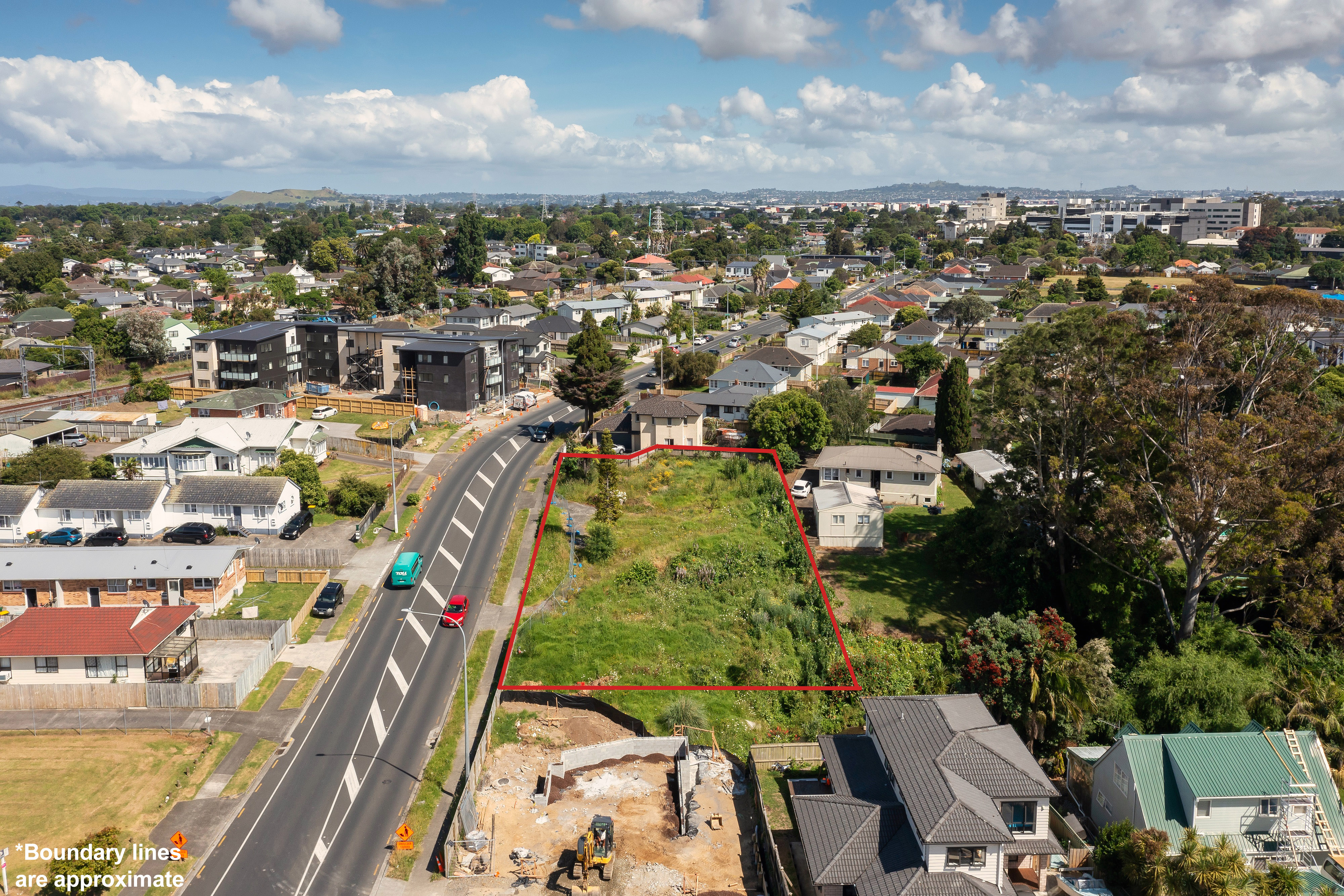 Residential  Mixed Housing Suburban Zone