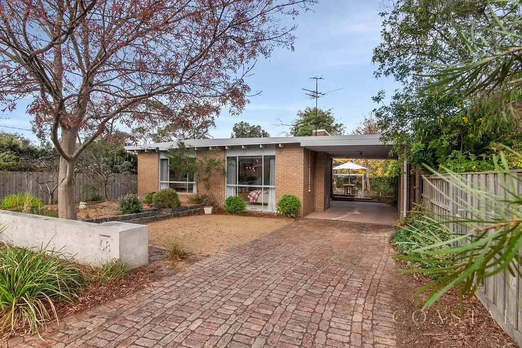 Mount Eliza 3房  MELALEUCA