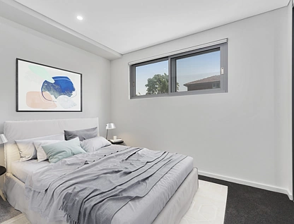 9/149 Livingstone Road, Marrickville, Inner West, 2 chambres, 1 salles de bain, Apartment