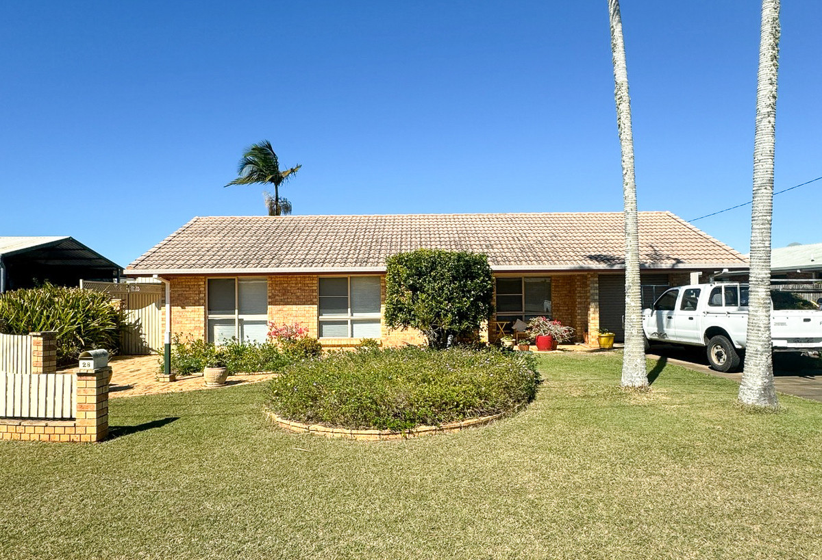 28 CORTES DR, THABEBAN QLD 4670, 0房, 0浴, House