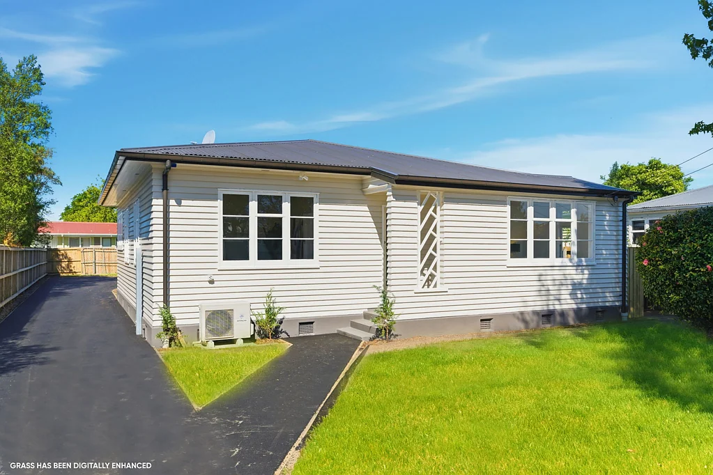 Avonside 3ਬੈੱਡਰੂਮ Simply move in and love it