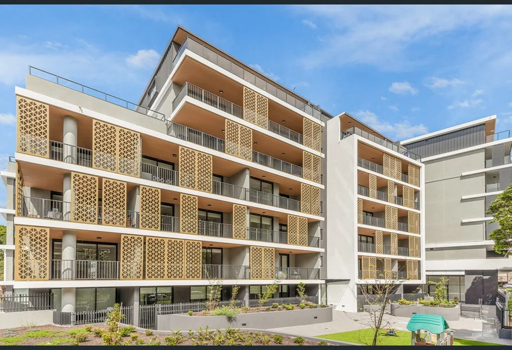 Rockdale 1房 Serenity Gardens - 别墅式底层一卧室公寓，带大庭院 Serenity Gardens - Villa Style Ground Floor 1 bedroom Apartment with Large Courtyard